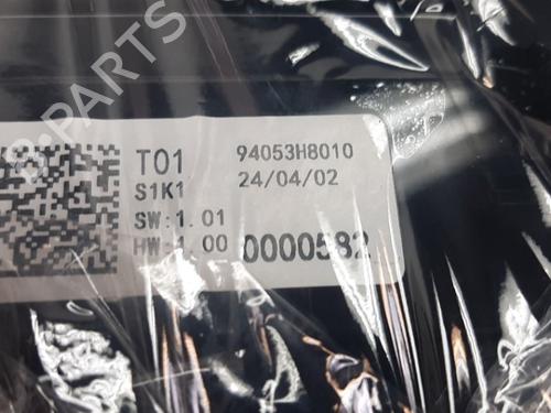 Instrument cluster KIA STONIC (YB) 1.0 T-GDi Eco-Dynamics+ | BP33771212C47 - Image 4