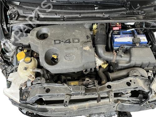 Used ABS pump TOYOTA YARIS (_P13_) 1.4 D (NLP130_, NLP130) (90 hp) 25448451
