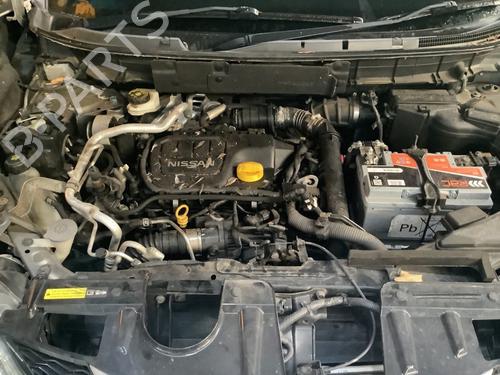 Left front driveshaft NISSAN X-TRAIL III (T32_, T32R, T32RR) 1.6 dCi (T32) | BP22164818M38 