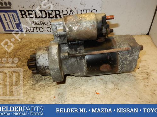 Used Starter NISSAN ALMERA II Hatchback (N16) 2.2 Di (110 hp) 22144799