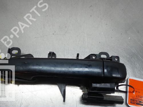 Used Front right exterior door handle TOYOTA VERSO (_R2_) 2.0 D-4D (AUR20_, AUR20R) (126 hp) 22153376