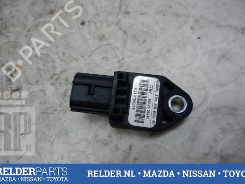 Used Electronic module TOYOTA AVENSIS (_T25_) 1.8 VVT-i (ZZT251_, ZZT251R) (129 hp) 22139484