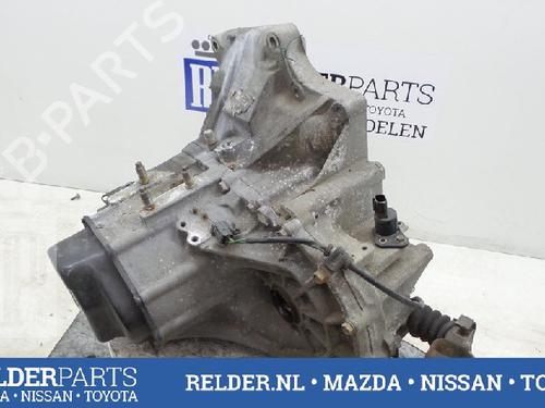 Gearbox MAZDA 323 F VI Hatchback (BJ) 1.5 16V (BJ5W) | BP22148157M3 