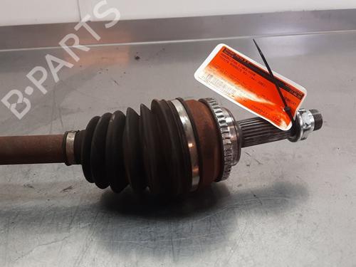Left front driveshaft TOYOTA AVENSIS Estate (_T25_) 1.8 VVT-i (ZZT251_, ZZT251R) | BP26912423M38 