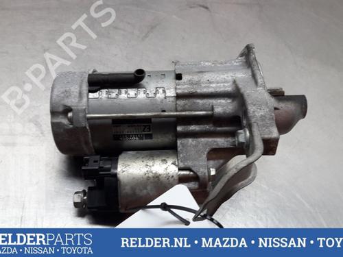 Used Starter TOYOTA YARIS (_P13_) 1.3 (NSP130_, NSP130) (99 hp) 22159608