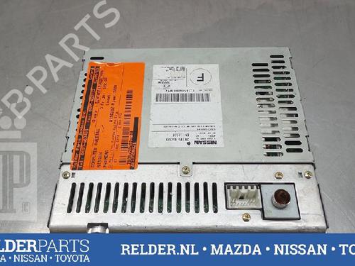 Used Electronic module NISSAN PRIMERA Hatchback (P12) 1.8 (115 hp) 22143160