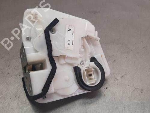Højre bagtil lås MAZDA CX-3 (DK) 2.0 SKYACTIV-G (DK5W, DK6W) | BP34182810C99  - Image 5