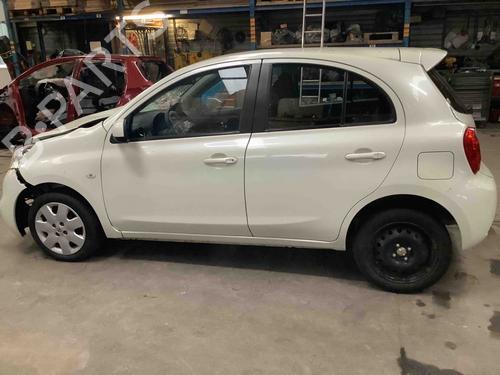 Front left window mechanism NISSAN MICRA IV (K13K, K13KK) 1.2 | BP22163397C22 