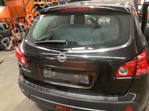 Used Tailgate Tailgate NISSAN QASHQAI I (J10, NJ10) 1.6 (114 hp) 40008675 40008675