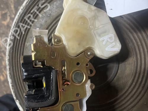 Front right lock NISSAN X-TRAIL I (T30) 2.5 4x4 | BP24028362C97 