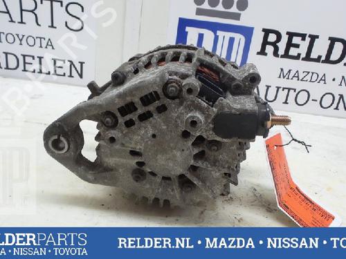 Alternator NISSAN PRIMERA Hatchback (P12) 1.8 | BP22137800M7 