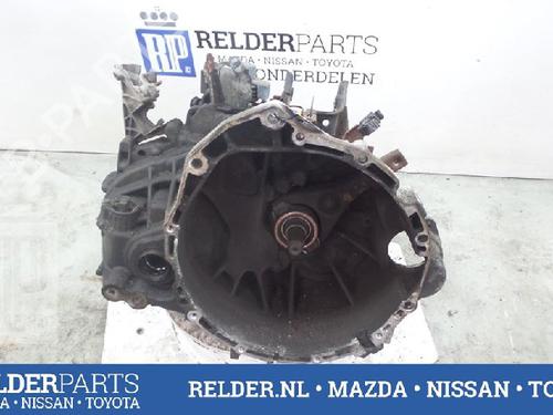 Gearbox NISSAN PRIMERA Hatchback (P12) 2.2 dCi | BP22142051M3 