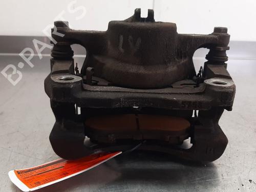 Left front brake caliper NISSAN QASHQAI II (J11, J11_) 1.5 dCi | BP30159820M105