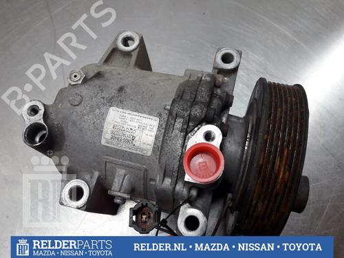 Used AC compressor NISSAN NAVARA NP300 (D40) 2.5 dCi 4WD (171 hp) 22156040