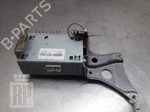 Used Electronic module TOYOTA YARIS (_P13_) 1.3 (NSP130_, NSP130) (99 hp) 22155441