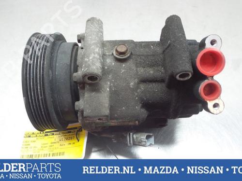 AC compressor NISSAN MICRA III (K12) 1.5 dCi | BP22154075M34