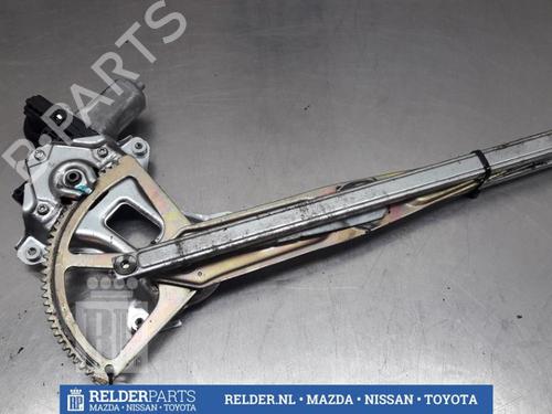 Used Front left window mechanism TOYOTA PRIUS Liftback (_W2_) 1.5 Hybrid (NHW20_, NHW20R) (112 hp) 22155005