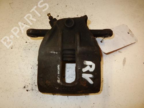 Used Right front brake caliper NISSAN MICRA III (K12) 160 SR (110 hp) 22139006