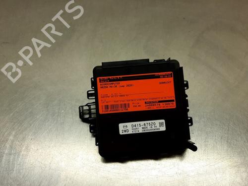 Elektronisk modul MAZDA MX-30 (DR) e-SKYACTIV (DR1W) (145 hp) 22173194