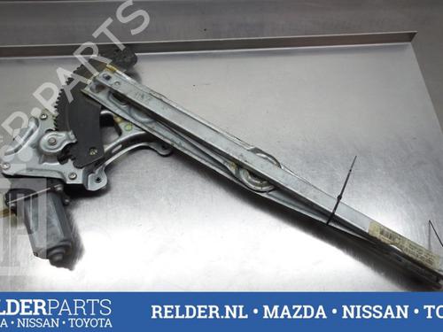 Front right window mechanism NISSAN MICRA IV (K13K, K13KK) 1.2 | BP22152425C23 