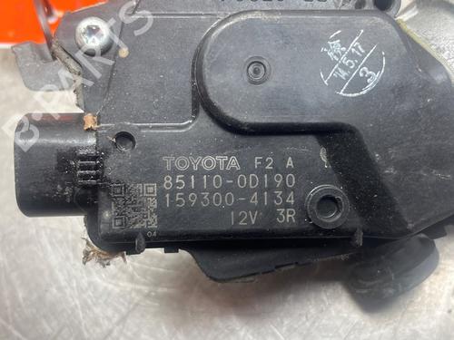 Front wiper motor TOYOTA YARIS (_P9_) 1.33 VVT-i (NSP90_, NSP90R) | BP32220885M29