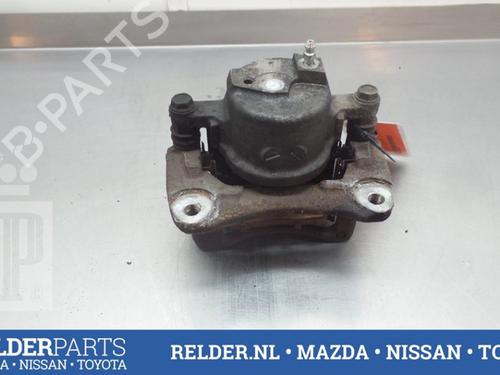 Right front brake caliper TOYOTA PRIUS Liftback (_W2_) 1.5 Hybrid (NHW20_, NHW20R) | BP22151948M104 