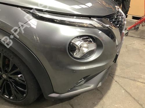 Front bumper NISSAN JUKE (F16_) 1.0 | BP29698733C7 