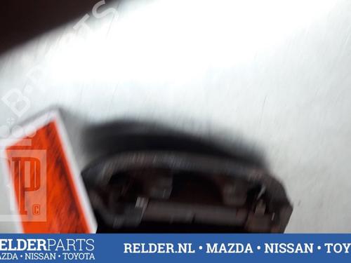 Used Right front brake caliper TOYOTA PASEO Coupe (_L5_) 1.5 (EL54_, EL54R) (90 hp) 22156609