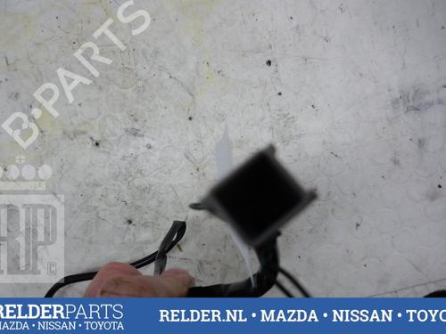 Seat buckle MAZDA 3 (BK) 1.6 (BK14) | BP22149901I32 