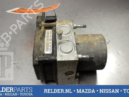 Used ABS pump NISSAN ALMERA II Hatchback (N16) 1.8 (116 hp) 22143602