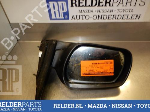 Left mirror MAZDA 3 (BK) 1.6 (BK14) | BP22150716C26 
