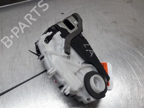 Rear left lock TOYOTA YARIS (_P13_) 1.5 Hybrid (NHP130_, NHP130) | BP22164093C100 