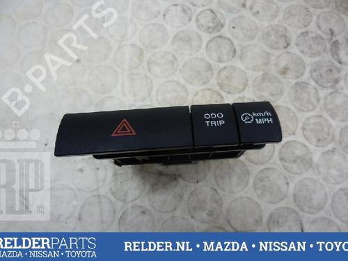 Warning switch TOYOTA PRIUS Liftback (_W2_) 1.5 Hybrid (NHW20_, NHW20R) | BP22145408I22 