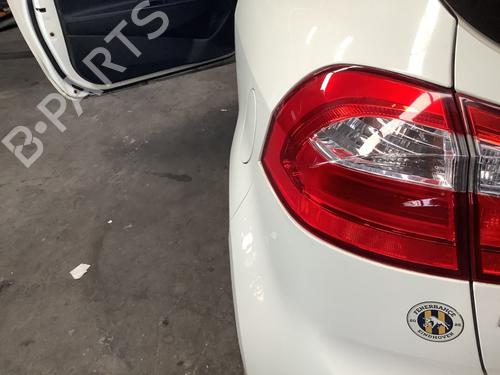 Used Left taillight Left taillight KIA RIO III (UB) 1.1 CRDi (75 hp) 33956143 33956143