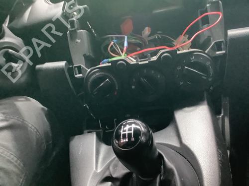 Climate control MAZDA 2 (DE_, DH_) 1.3 (DE3FS) | BP36668692I5 - Image 3