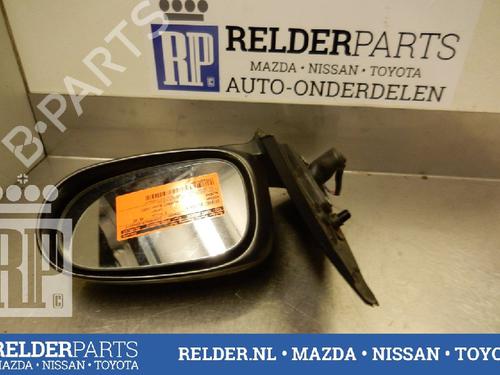 Used Right mirror NISSAN ALMERA II Hatchback (N16) 1.5 (90 hp) 22138359
