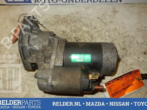 Used Starter NISSAN PRIMERA (P10) 2.0 D (75 hp) 22134343