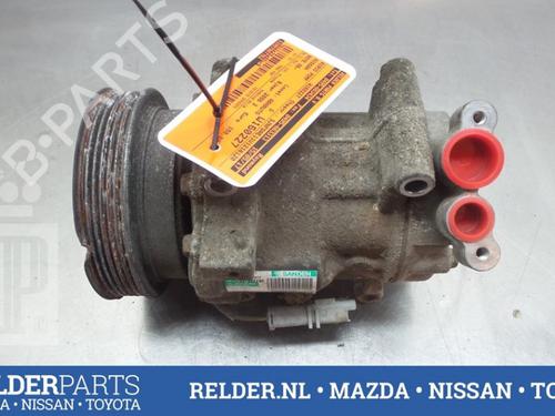 AC compressor NISSAN NOTE (E11, NE11) 1.5 dCi | BP22151808M34 