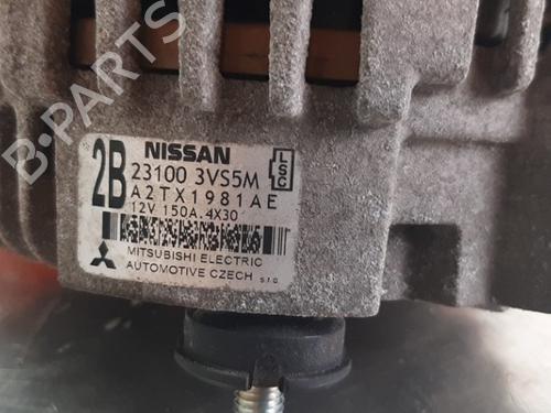 Generator NISSAN NOTE (E12) 1.2 DIG-S | BP34574296M7 - Image 4