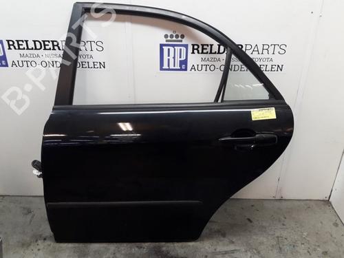 Left rear door MAZDA 6 Saloon (GG) 1.8 | BP22154168C4 