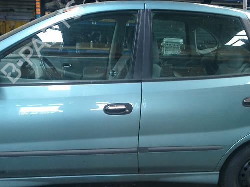 Used Left rear door NISSAN ALMERA TINO (V10) 2.0 (136 hp) 22156810