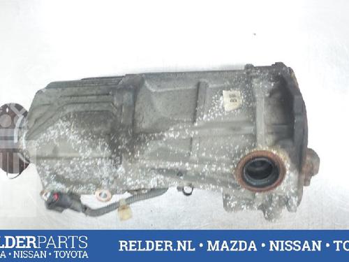 Rear differential MAZDA 6 Station Wagon (GY) 2.3 AWD (GY3W) | BP22148675M24 