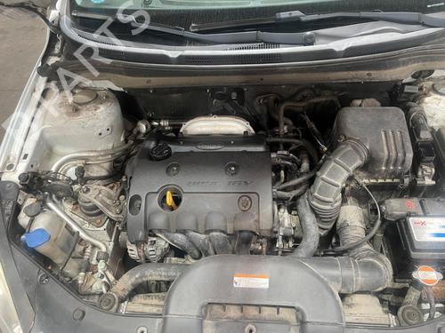 Engine control unit (ECU) KIA CEE'D SW (ED) 1.6 | BP29009645M57