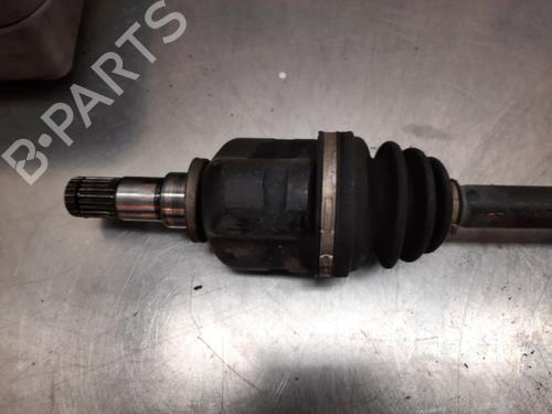 Right front driveshaft TOYOTA AVENSIS Estate (_T25_) 1.8 VVT-i (ZZT251_, ZZT251R) | BP22166624M39 