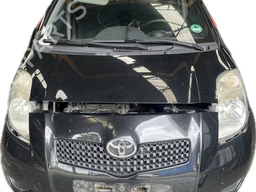 Radiator fan TOYOTA YARIS (_P9_) 1.3 VVT-i (SCP90_, SCP90R) | BP28017240M35 