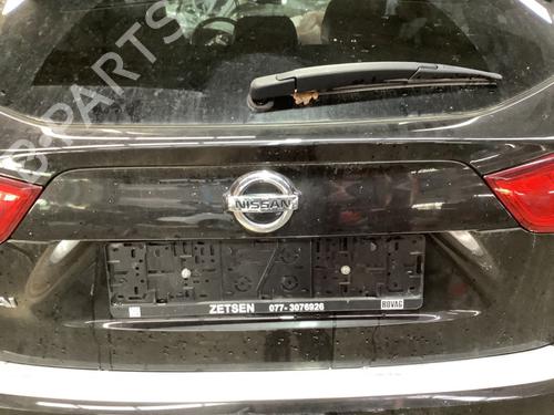 Used Tailgate handle Tailgate handle NISSAN QASHQAI II (J11, J11_) 1.6 DIG-T (163 hp) 30407752 30407752