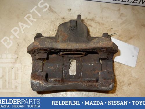 Left front brake caliper NISSAN ALMERA II Hatchback (N16) 2.2 Di | BP22144793M105 
