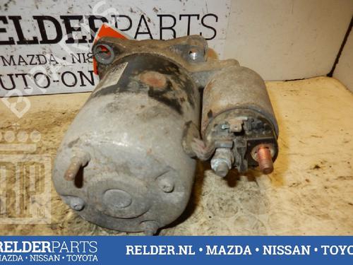 Starter MAZDA DEMIO (DW) 1.3 i 16V (DW3W) | BP22136566M8 