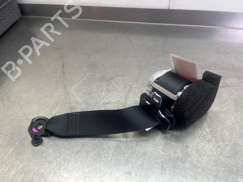 Used Rear left seatbelt TOYOTA YARIS (_P9_) 1.33 VVT-i (NSP90_, NSP90R) (100 hp) 32220874