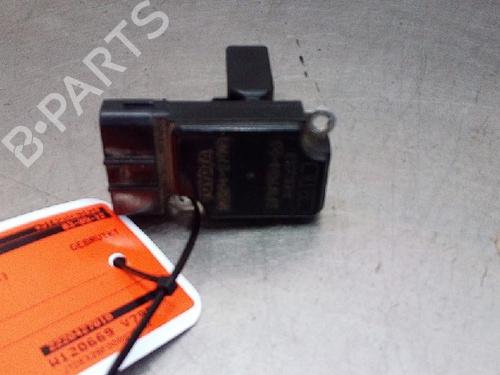 Used Mass air flow sensor TOYOTA COROLLA Verso (_E12_) 2.0 D-4D (CDE120_, CDE120R) (90 hp) 22162762